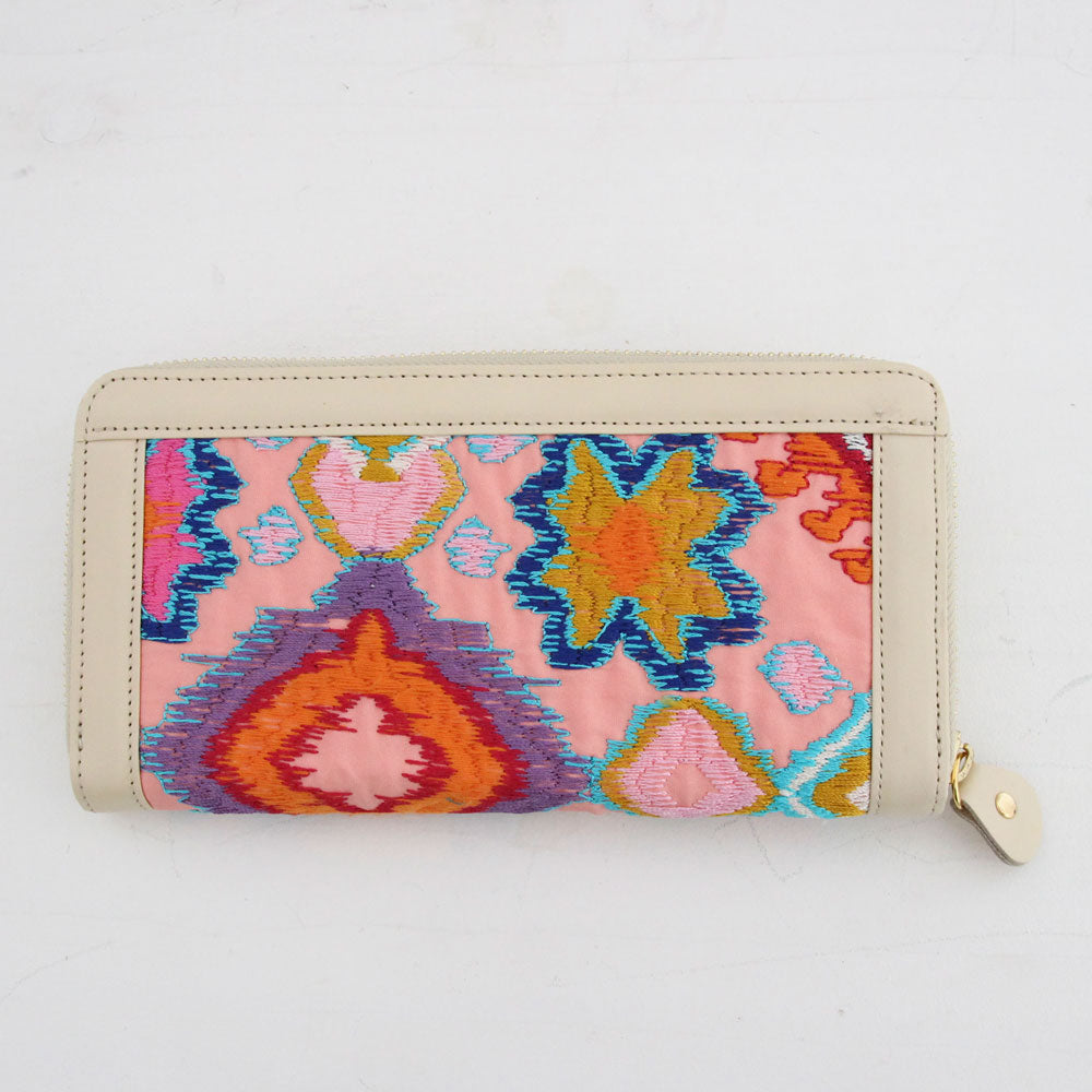 ミャオ / お財布ベージュ