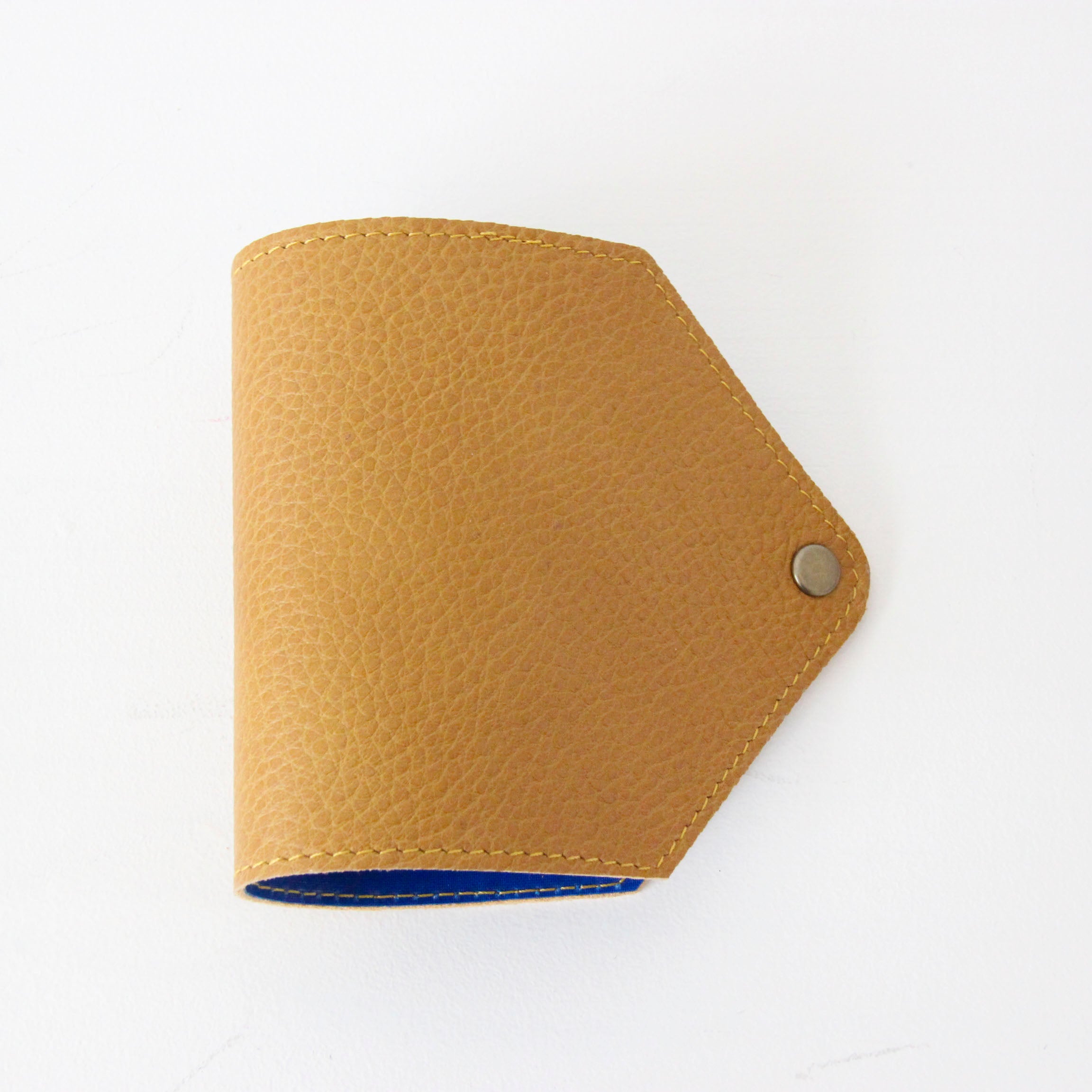 キャメルレザー / マスクケース