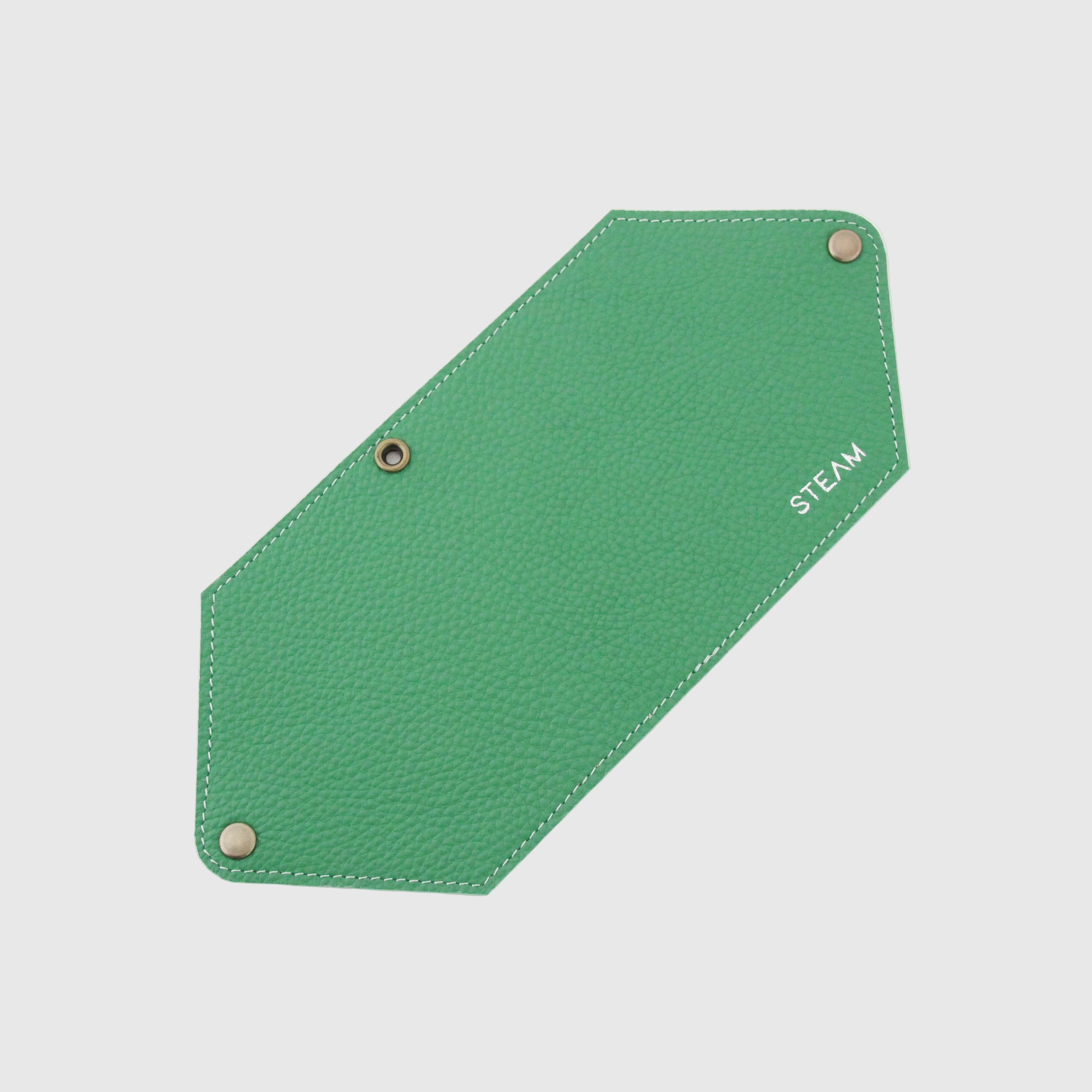 グリーン / マスクケース