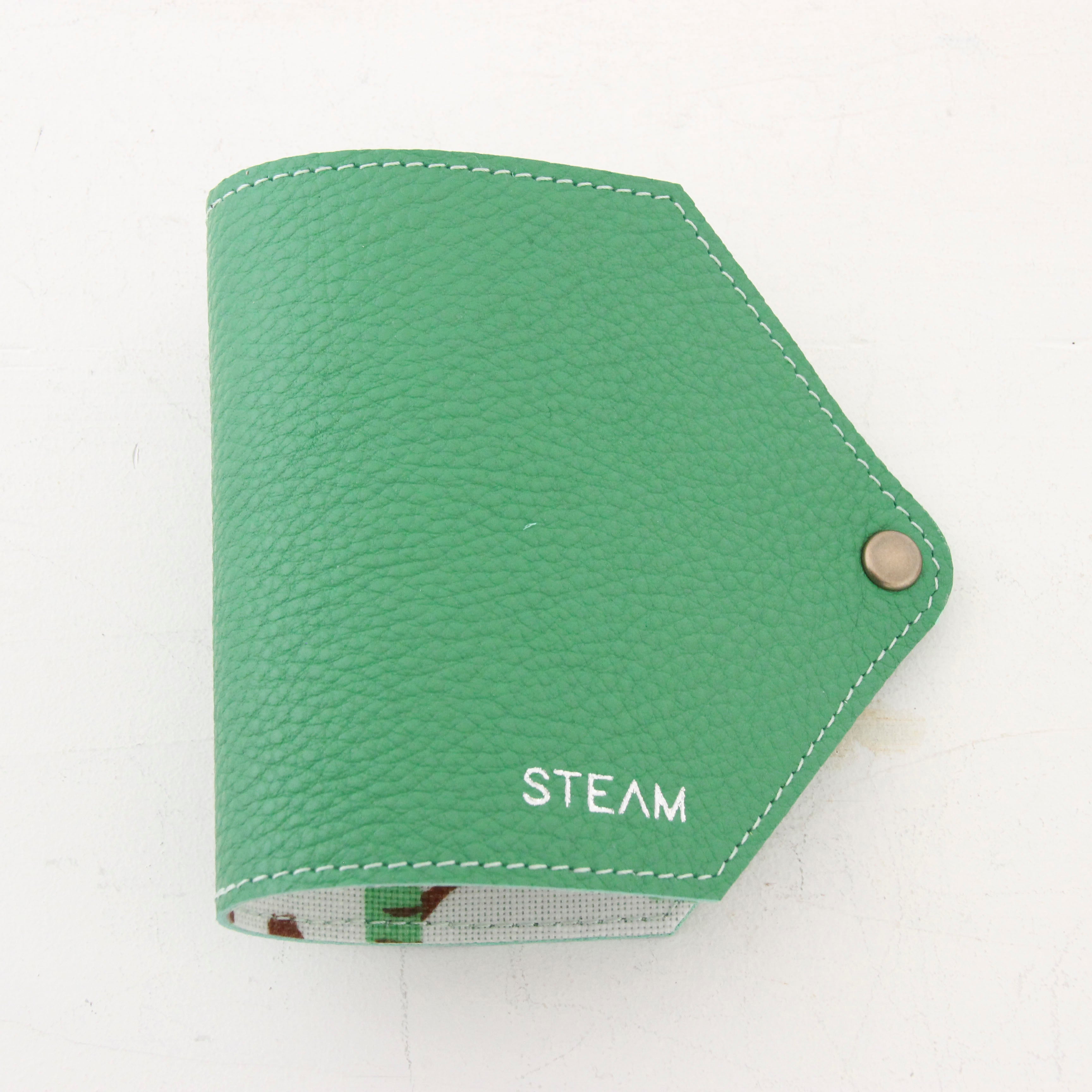 グリーン / マスクケース