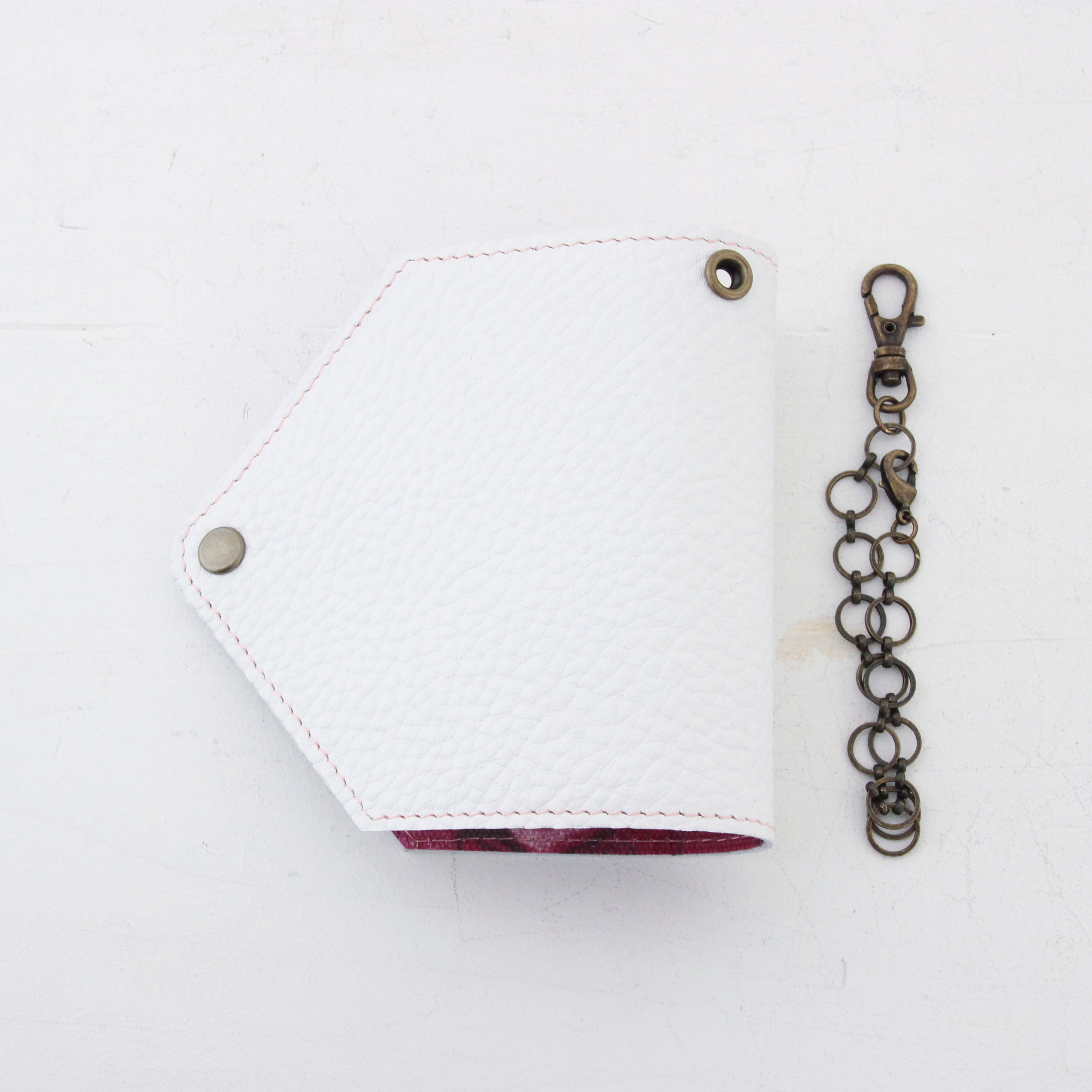 ピュアホワイト / マスクケース