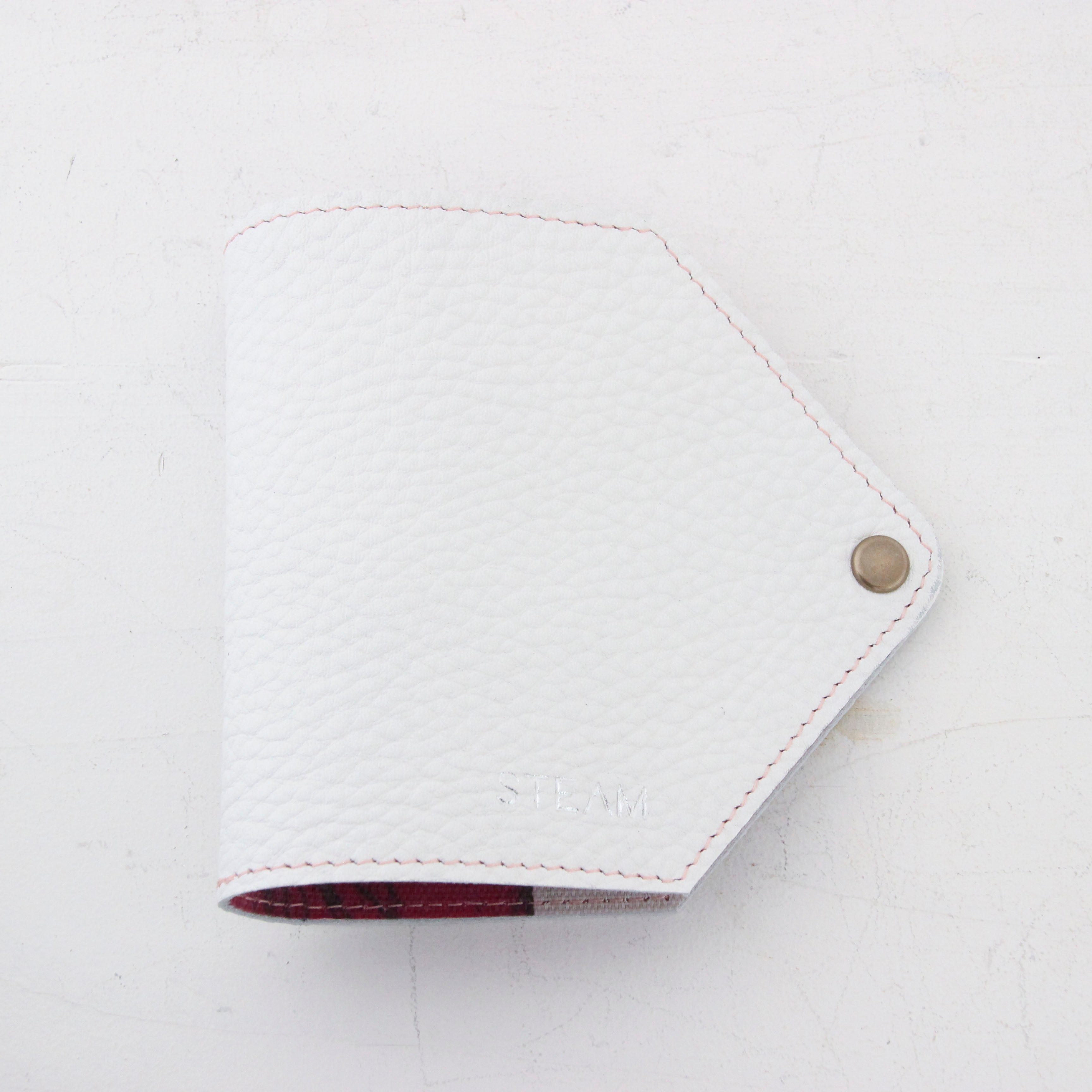 ピュアホワイト / マスクケース