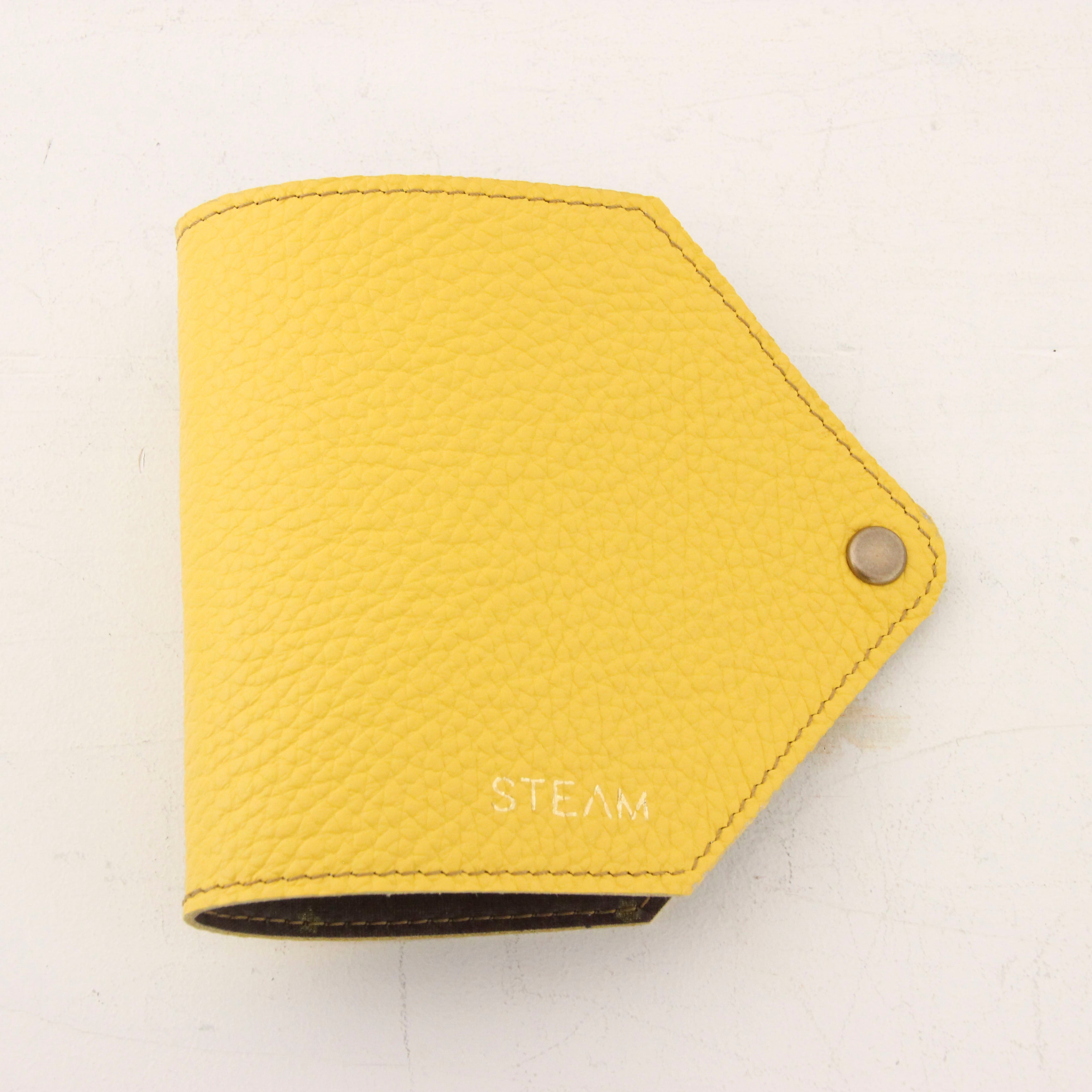 イエロー / マスクケース