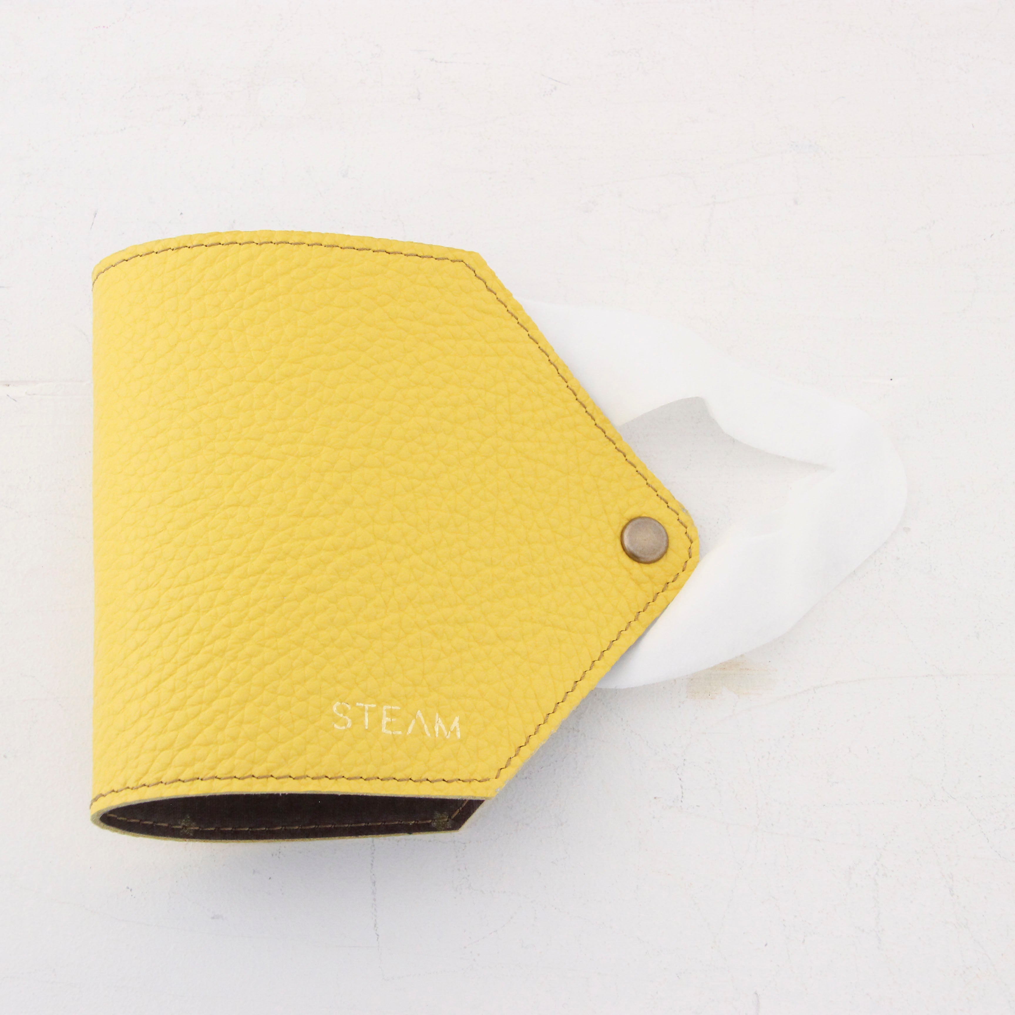 イエロー / マスクケース