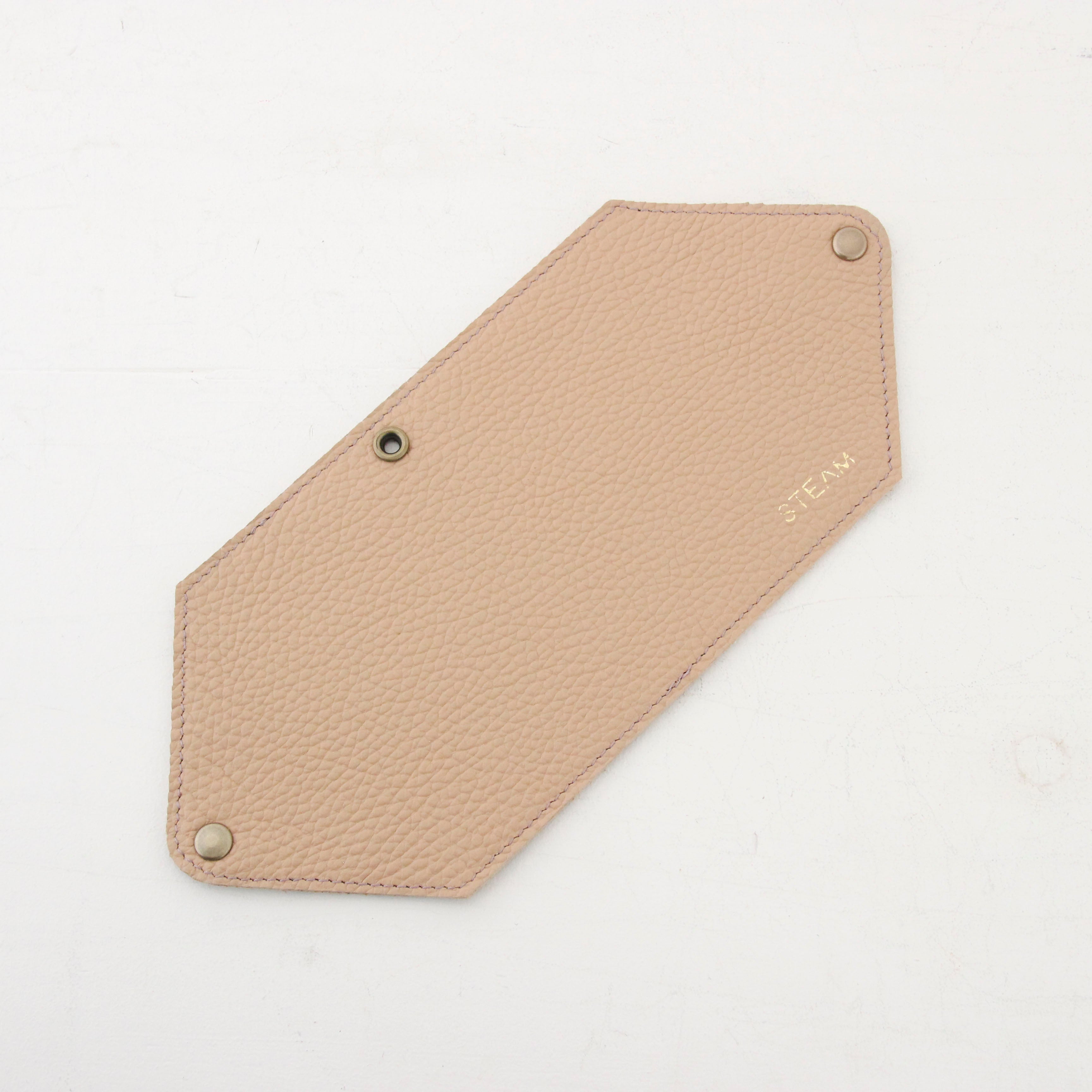 サンドベージュ / マスクケース