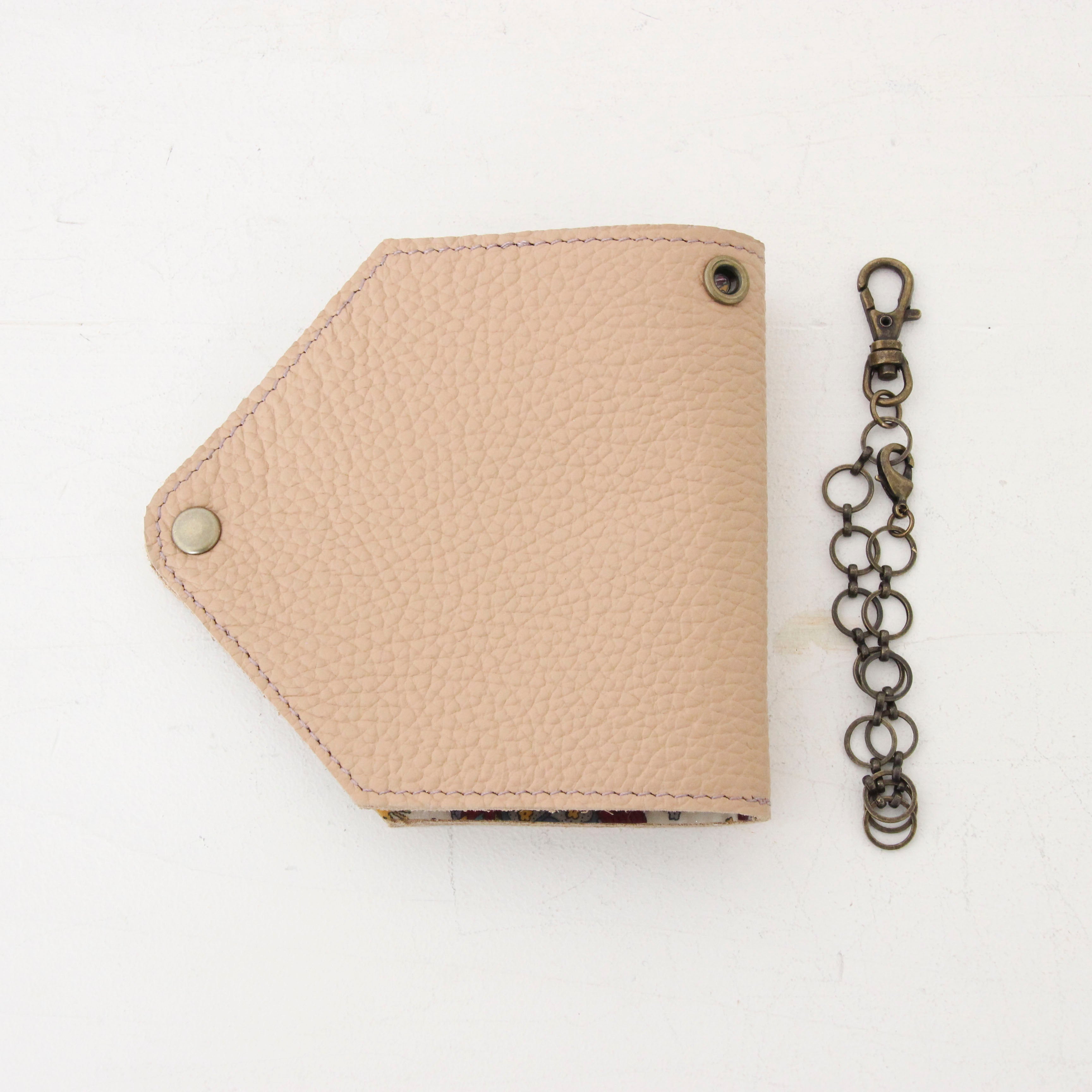 サンドベージュ / マスクケース