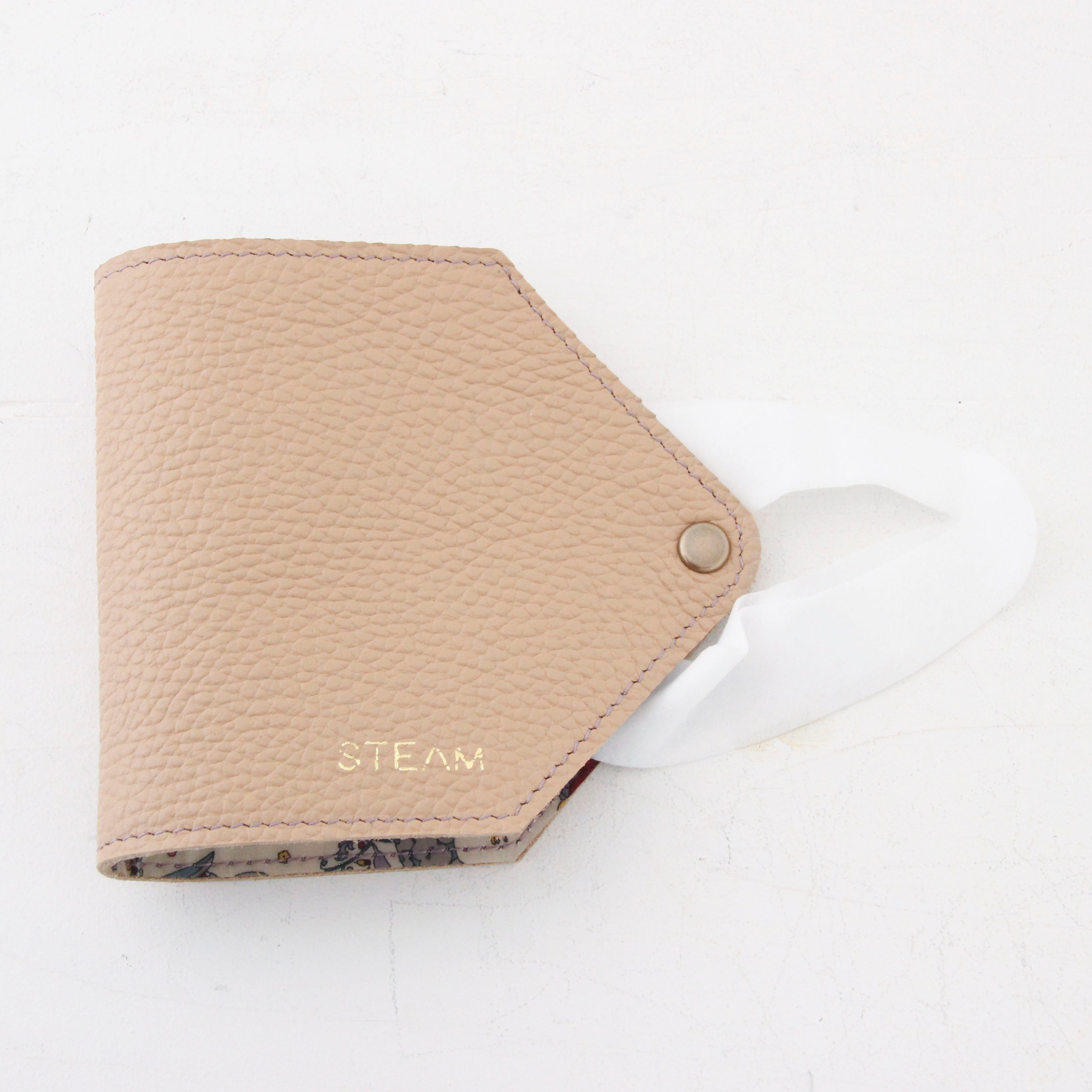 サンドベージュ / マスクケース