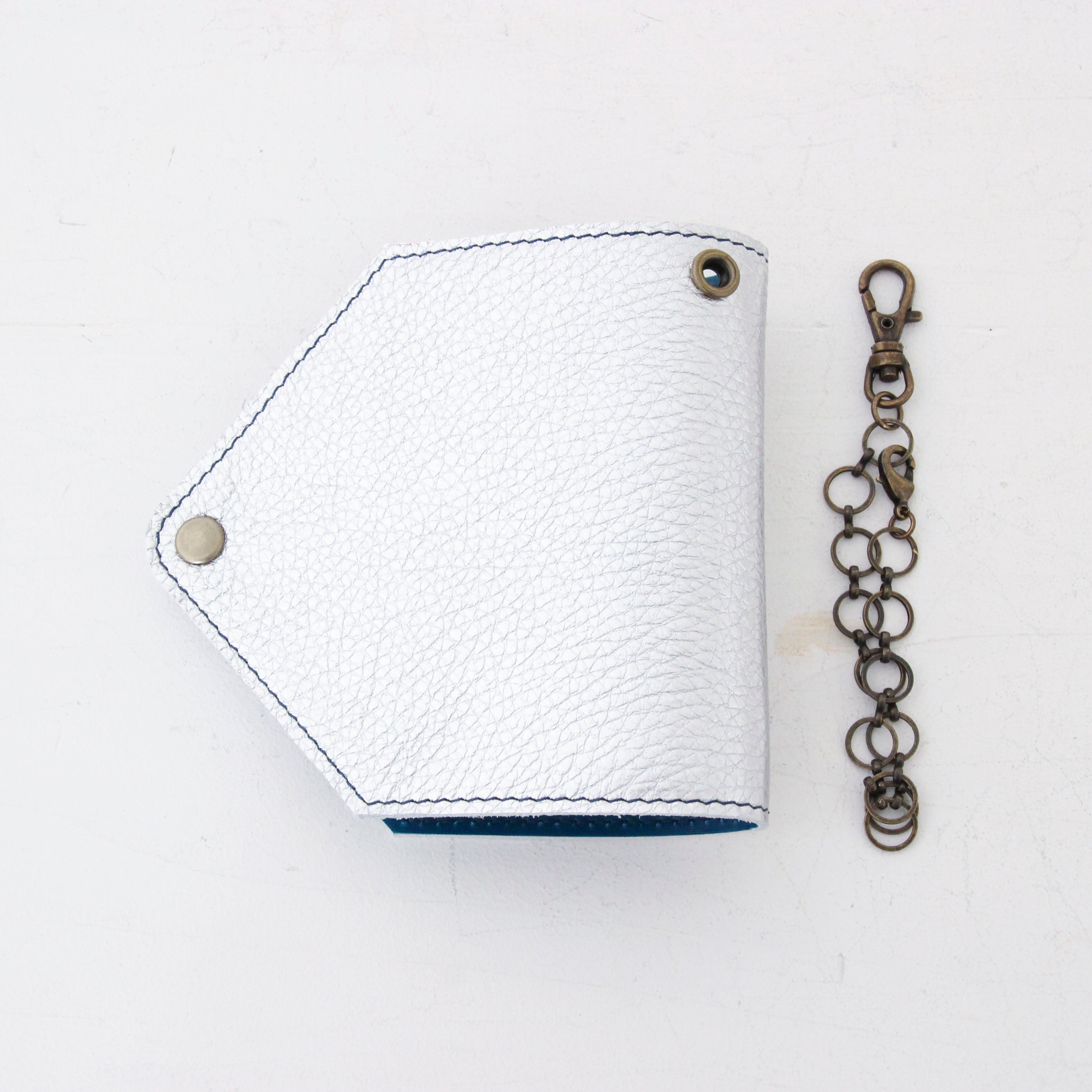 シルバーシマー / マスクケース