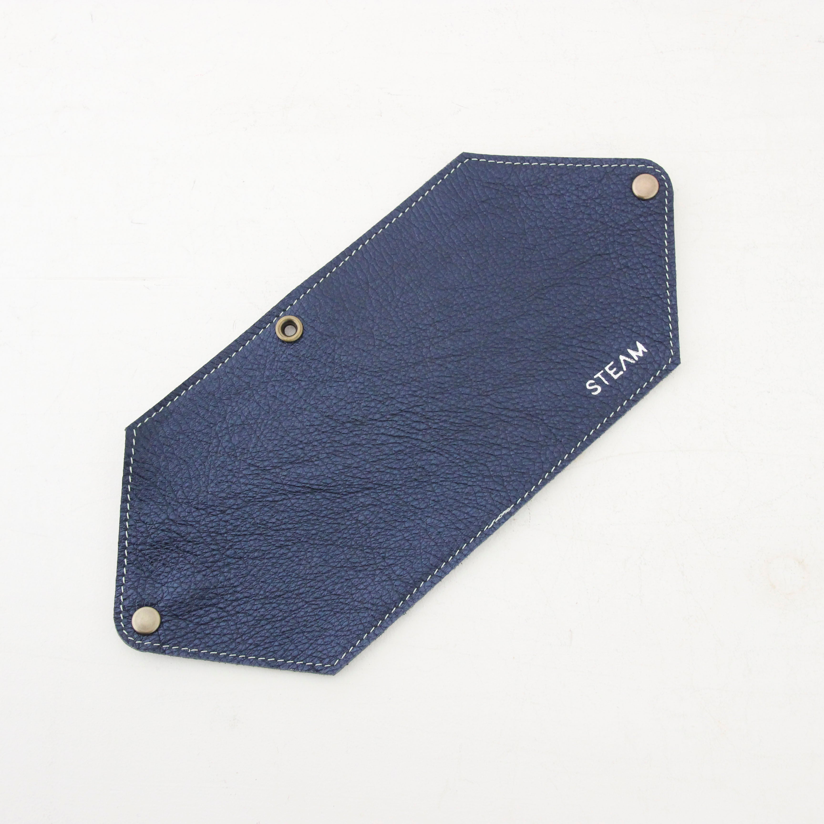 ネイビーシマー / マスクケース