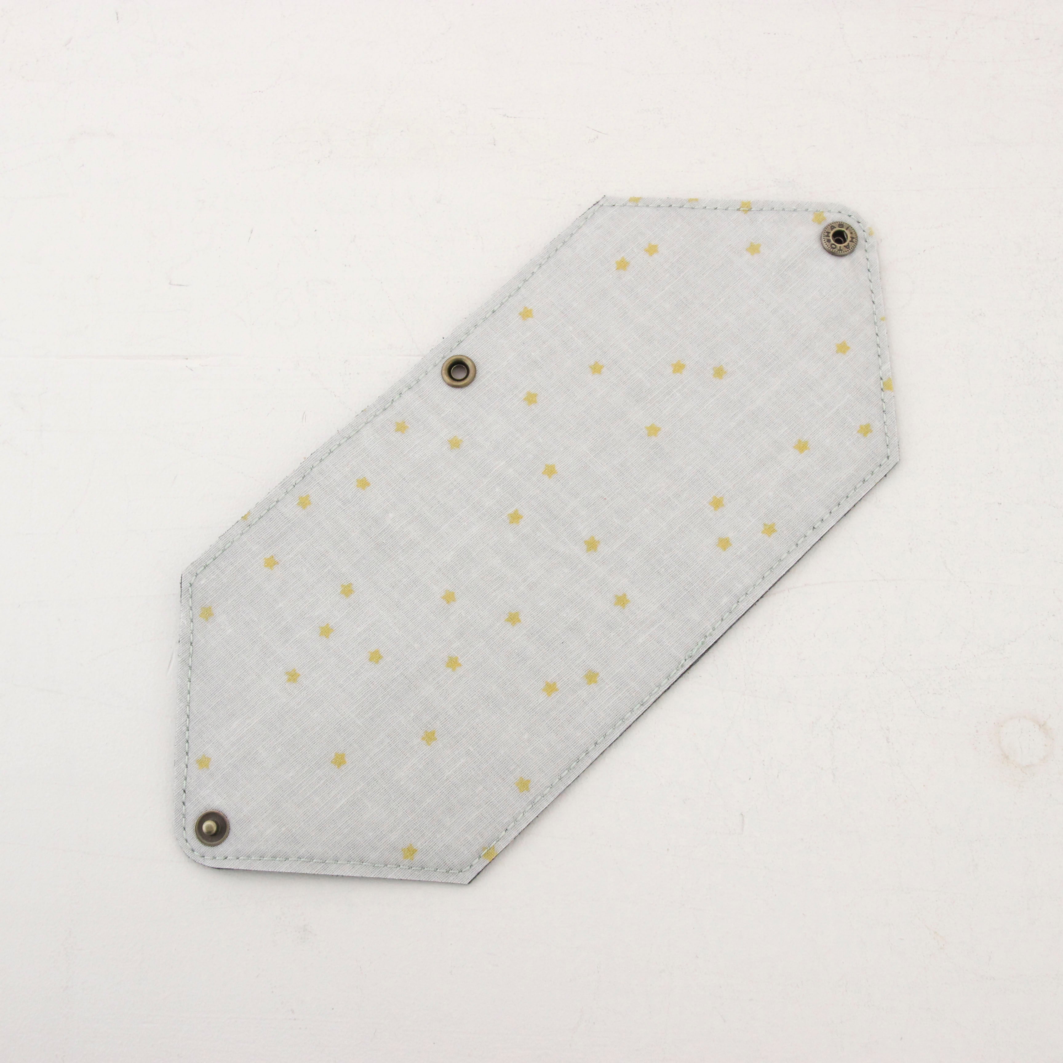 ネイビーシマー / マスクケース