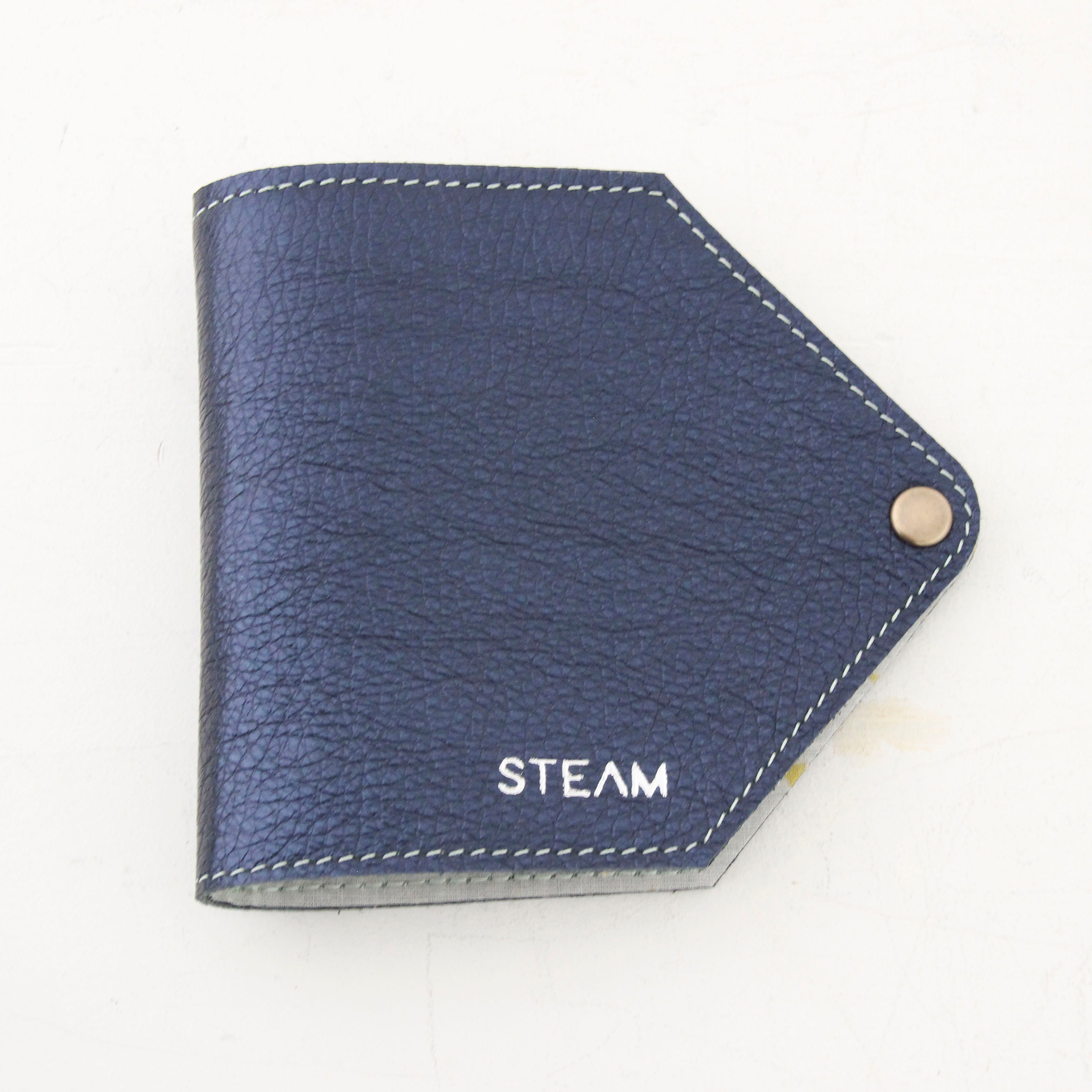 ネイビーシマー / マスクケース