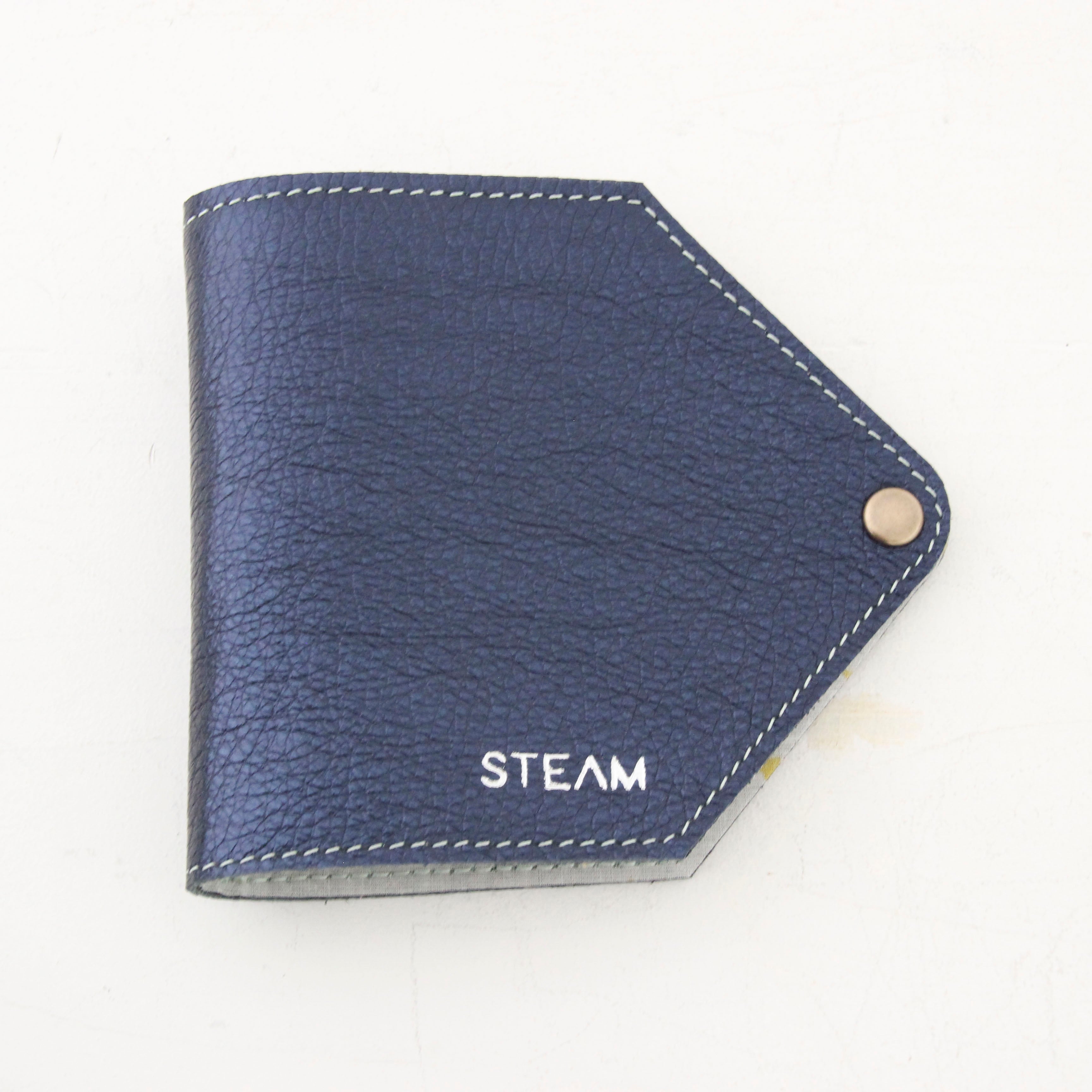 ネイビーシマー / マスクケース