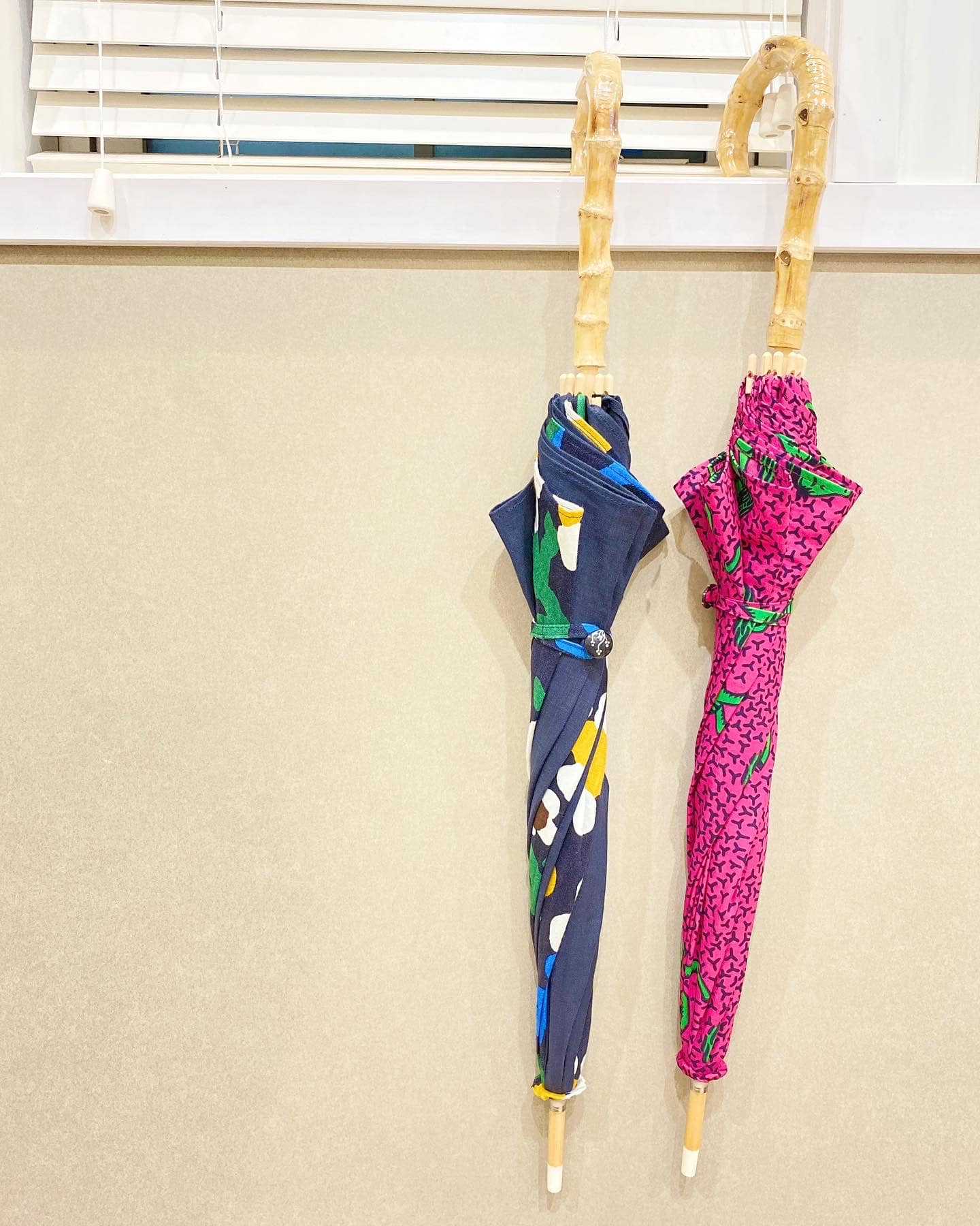 ワークショップ / 日傘